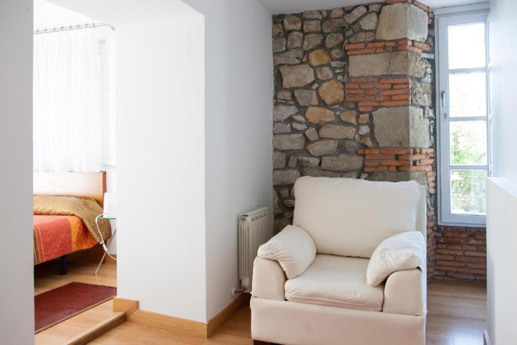 Gastro Hotel La Giraldilla Liérganes الغرفة الصورة