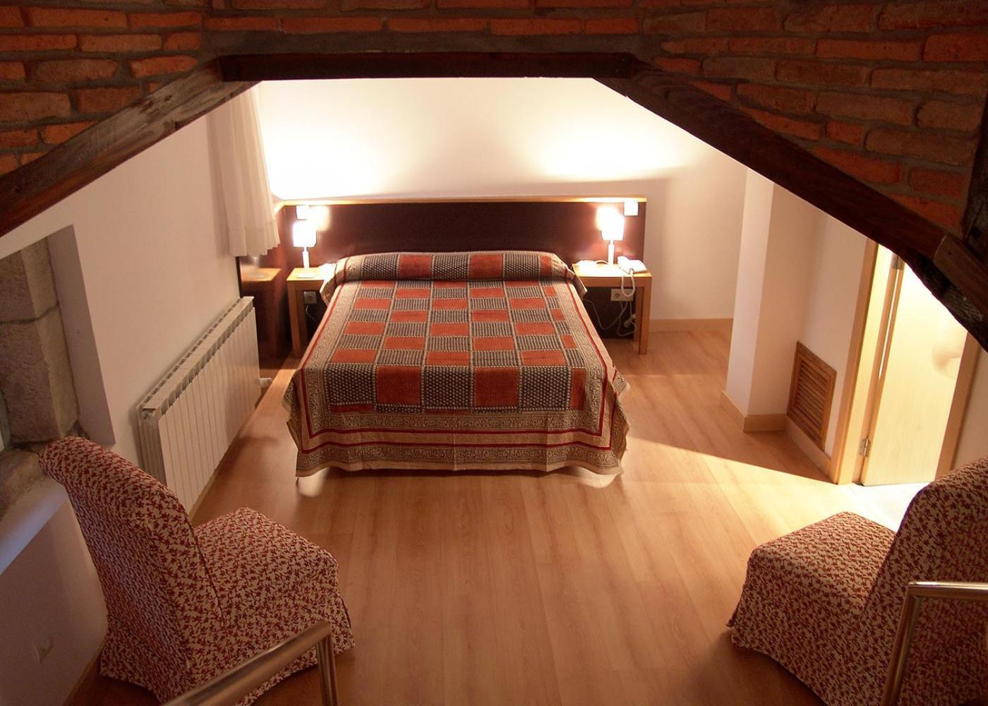 Gastro Hotel La Giraldilla Liérganes الغرفة الصورة
