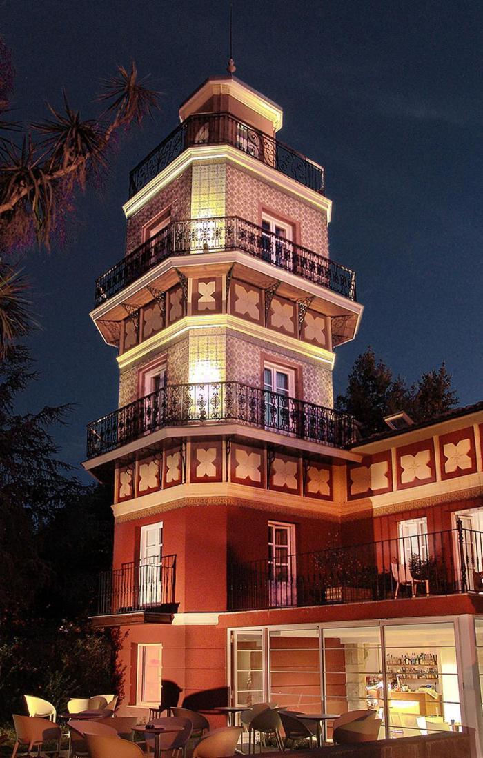 Gastro Hotel La Giraldilla Liérganes المظهر الخارجي الصورة