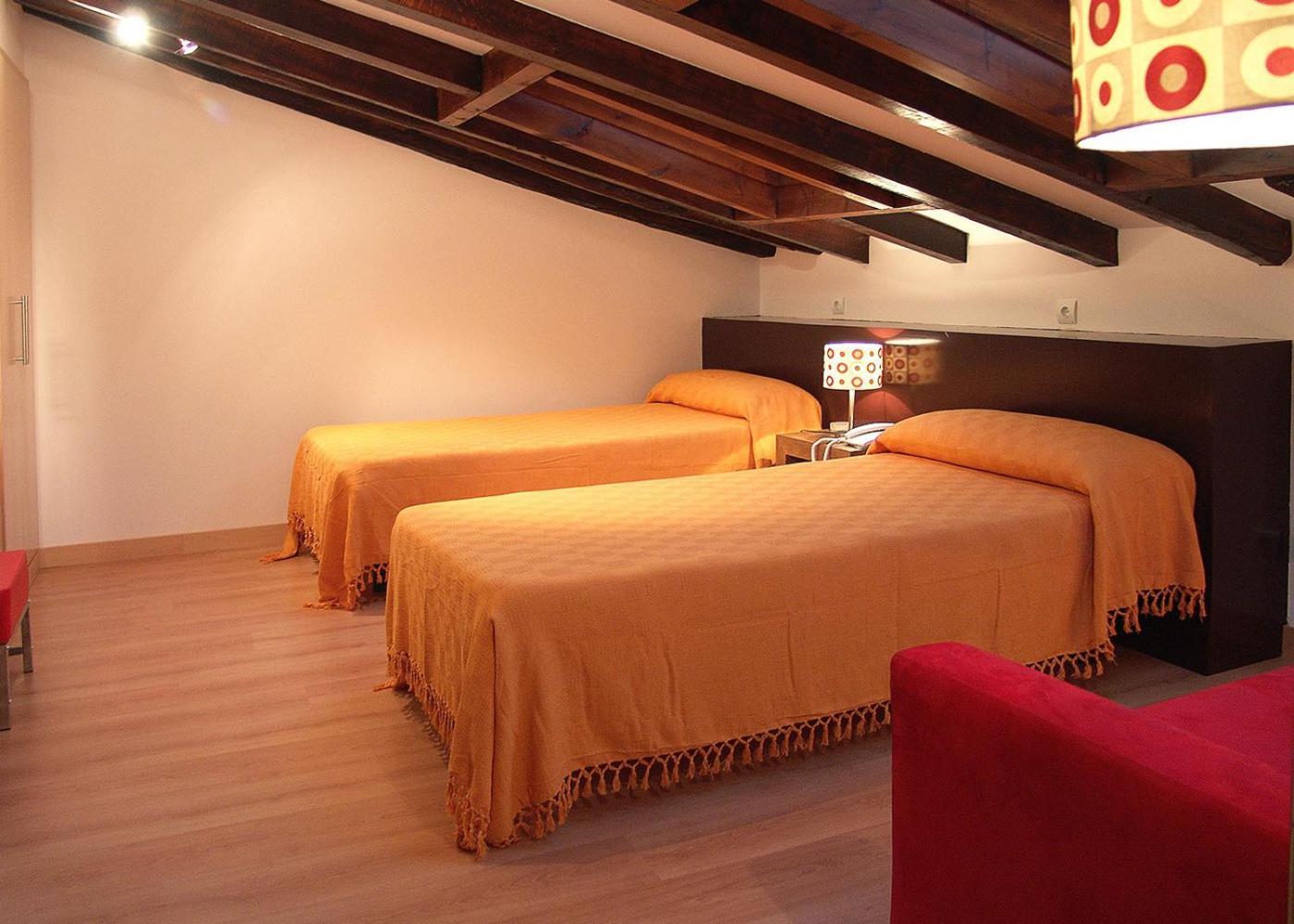Gastro Hotel La Giraldilla Liérganes الغرفة الصورة