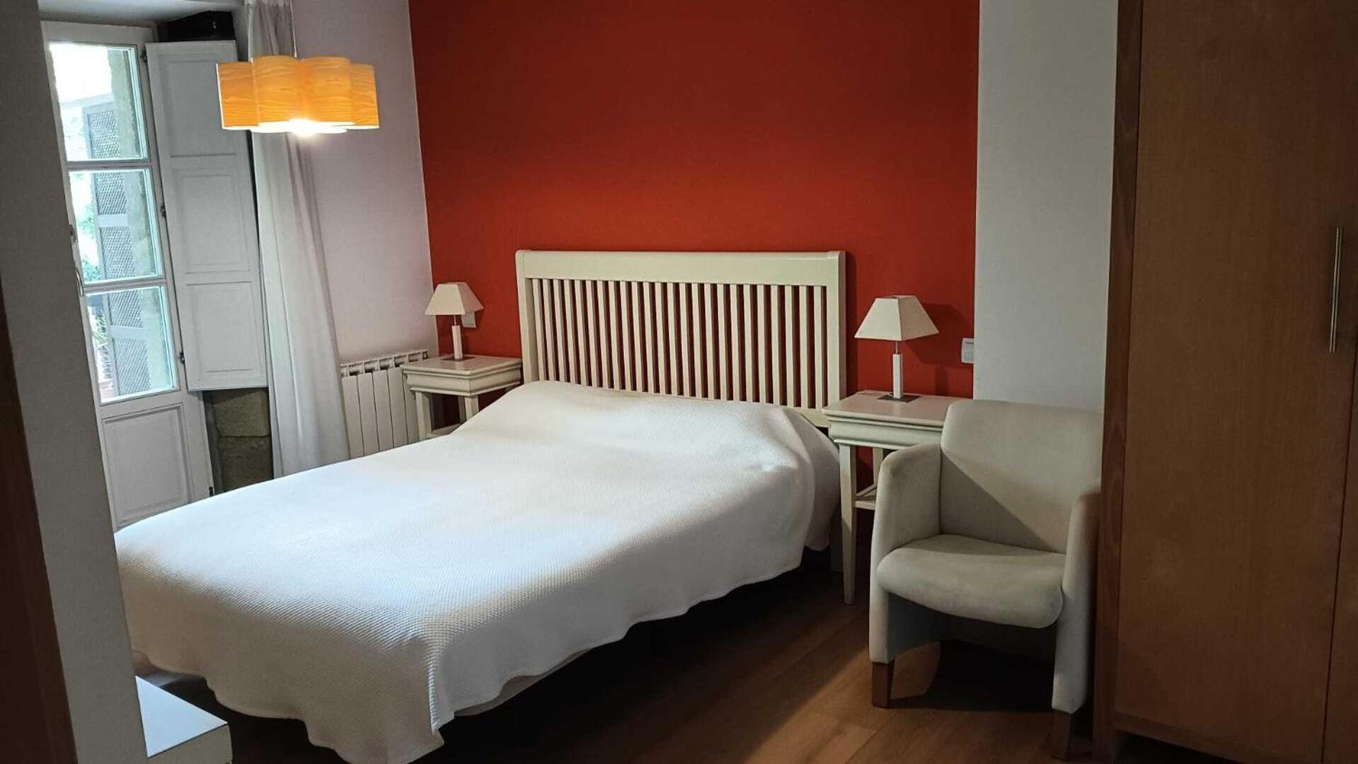 Gastro Hotel La Giraldilla Liérganes الغرفة الصورة