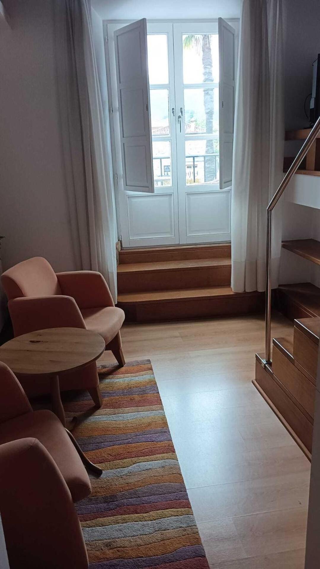 Gastro Hotel La Giraldilla Liérganes الغرفة الصورة